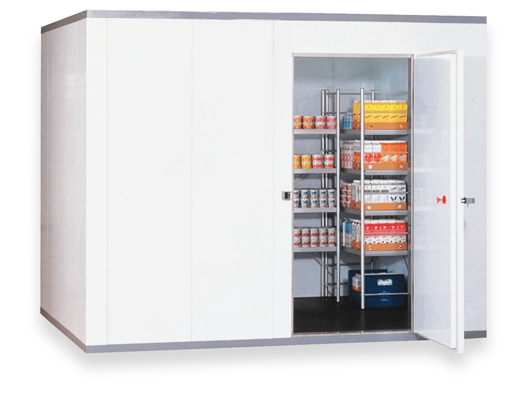 Refrigeração Industrial
